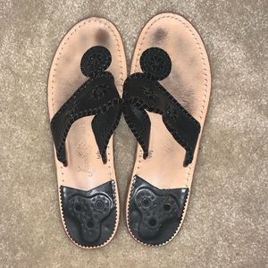 ECO Jack Rogers Flat Sandal